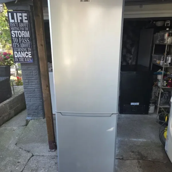No Frost Tall Fridge Freezer Samsung