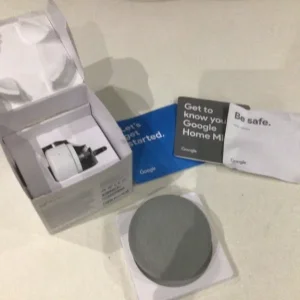 Google Home Mini