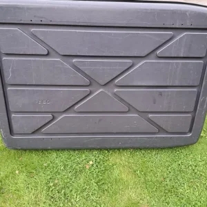 Thule roof box - Image 2