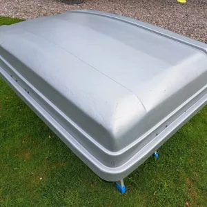Thule roof box - Image 4