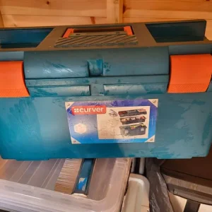 Toolbox. (CURVER) - Image 2