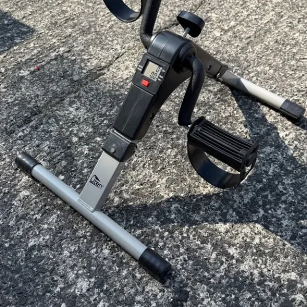 Digital under desk pedals