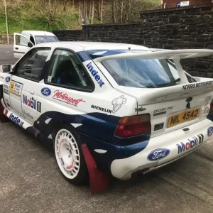1989 Ford Escort 2.0 RS Cosworth 4x4 3dr Petrol Manual - Image 2