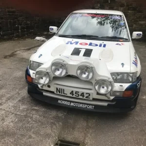 1989 Ford Escort 2.0 RS Cosworth 4x4 3dr Petrol Manual - Image 3