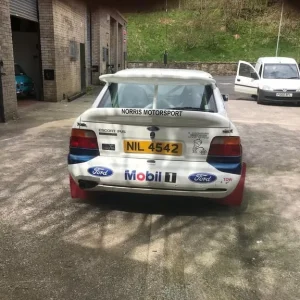 1989 Ford Escort 2.0 RS Cosworth 4x4 3dr Petrol Manual - Image 4