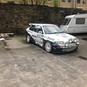 1989 Ford Escort 2.0 RS Cosworth 4x4 3dr Petrol Manual - Image 5