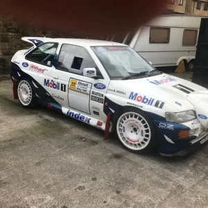 1989 Ford Escort 2.0 RS Cosworth 4x4 3dr Petrol Manual - Image 6