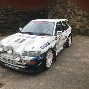 1989 Ford Escort 2.0 RS Cosworth 4x4 3dr Petrol Manual - Image 7