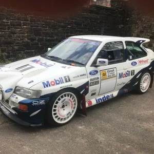 1989 Ford Escort 2.0 RS Cosworth 4x4 3dr Petrol Manual - Image 8