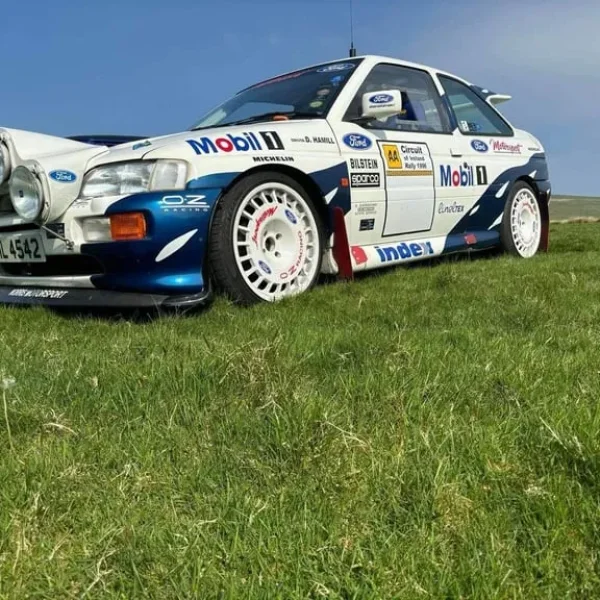 1989 Ford Escort 2.0 RS Cosworth 4x4 3dr Petrol Manual