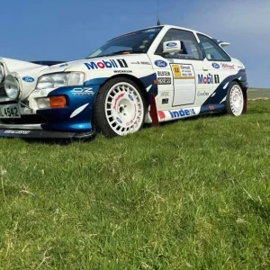 1989 Ford Escort 2.0 RS Cosworth 4x4 3dr Petrol Manual