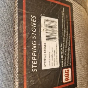 Stepping stones large rug - Image 3