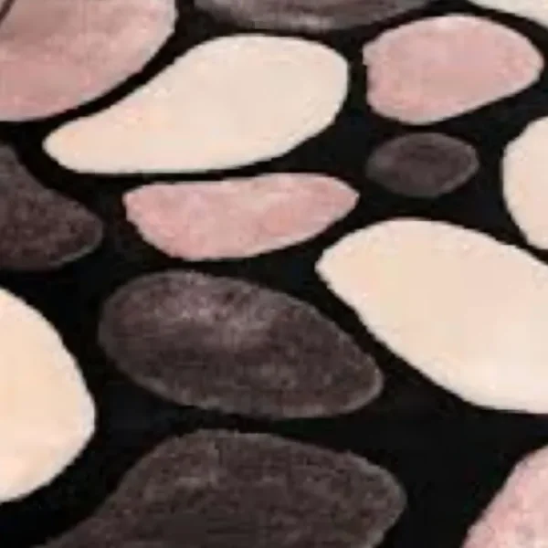 Stepping stones large rug