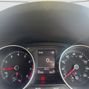 2016 Volkswagen Polo 1.2 TSI SE 5dr - AIR CON - BLUETOOTH HATCHBACK Petrol Manual - Image 8