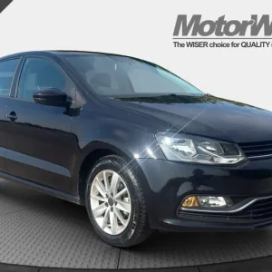 2016 Volkswagen Polo 1.2 TSI SE 5dr - AIR CON - BLUETOOTH HATCHBACK Petrol Manual