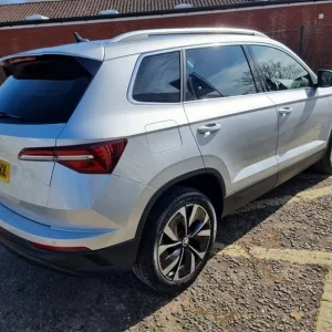 2022 Skoda Karoq SE L TSI Estate Petrol Manual - Image 5