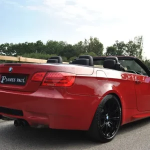 2013 BMW M3 4.0 V8 Limited Edition 500 Convertible 2dr Petrol DCT Euro 5 (420 ps) Convertible Pet... - Image 3
