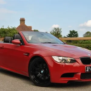 2013 BMW M3 4.0 V8 Limited Edition 500 Convertible 2dr Petrol DCT Euro 5 (420 ps) Convertible Pet... - Image 4