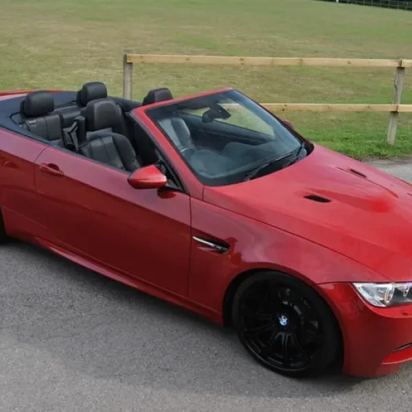 2013 BMW M3 4.0 V8 Limited Edition 500 Convertible 2dr Petrol DCT Euro 5 (420 ps) Convertible Pet...