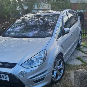 Ford, S-MAX, MPV, 2011, Manual, 1997 (cc), 5 doors - Image 2