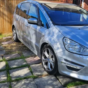 Ford, S-MAX, MPV, 2011, Manual, 1997 (cc), 5 doors