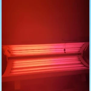 Tanning bed fitted with Infared collagen light tubes - Image 3