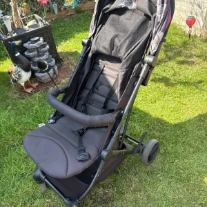 Hauck Sunny Pushchair With Rain Covers - Image 2