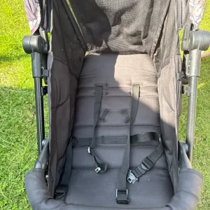 Hauck Sunny Pushchair With Rain Covers - Image 3