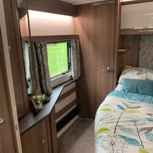 2018 Bailey Unicorn IV Barcelona – Excellent Condition - Image 4