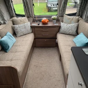 2018 Bailey Unicorn IV Barcelona – Excellent Condition - Image 7