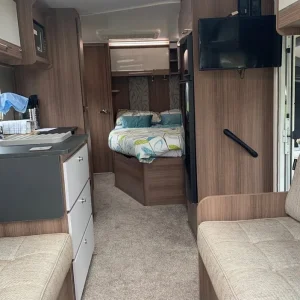 2018 Bailey Unicorn IV Barcelona – Excellent Condition - Image 8