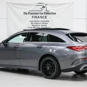 2021 Mercedes-Benz CLA CLA 250 E AMG LINE PREMIUM PLUS SLIDING PANORAMIC ROOF AMBIENT LIGHTING Es... - Image 5