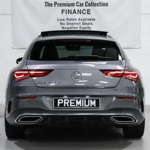 2021 Mercedes-Benz CLA CLA 250 E AMG LINE PREMIUM PLUS SLIDING PANORAMIC ROOF AMBIENT LIGHTING Es... - Image 6