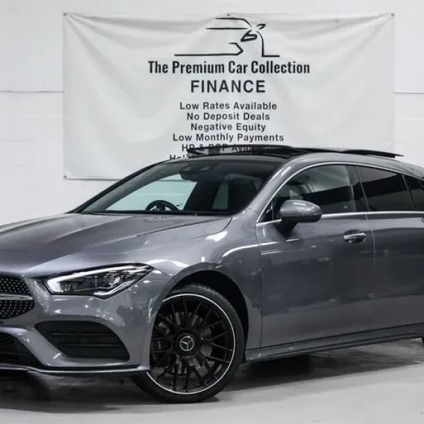 2021 Mercedes-Benz CLA CLA 250 E AMG LINE PREMIUM PLUS SLIDING PANORAMIC ROOF AMBIENT LIGHTING Es...