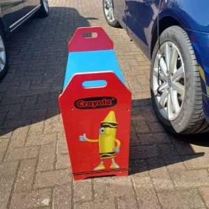 Childs bookcase - Image 3