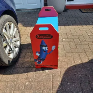 Childs bookcase - Image 4