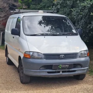 2006 Toyota HiAce 280 GS Van TRD 88Bhp PANEL VAN Diesel Manual - Image 5