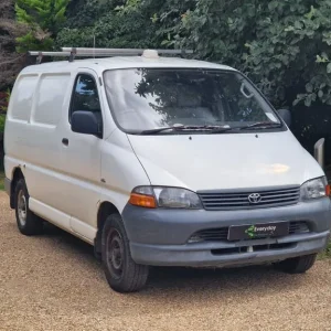 2006 Toyota HiAce 280 GS Van TRD 88Bhp PANEL VAN Diesel Manual - Image 6
