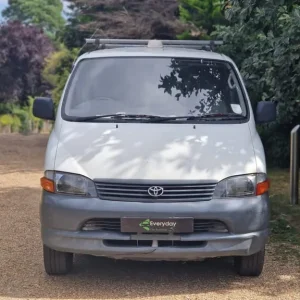 2006 Toyota HiAce 280 GS Van TRD 88Bhp PANEL VAN Diesel Manual
