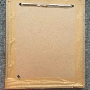 Original abstract painting of New York - Image 3