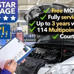 2021 21 BMW 1 SERIES 1.5 118I SPORT (LCP) HATCHBACK 5DR PETROL MANUAL EURO 6 (S/ - Image 5