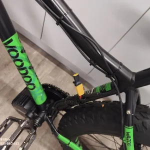 Voodoo Electric fat bike - Image 3
