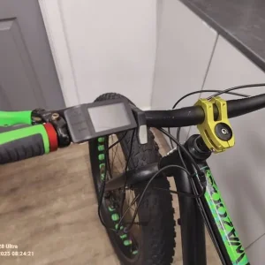 Voodoo Electric fat bike - Image 4