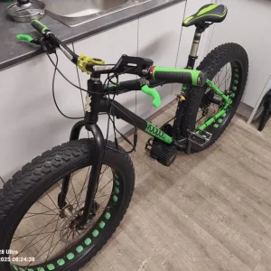 Voodoo Electric fat bike - Image 5