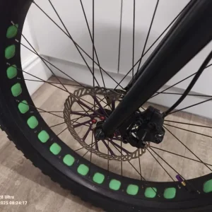 Voodoo Electric fat bike - Image 6