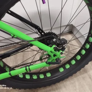 Voodoo Electric fat bike - Image 7