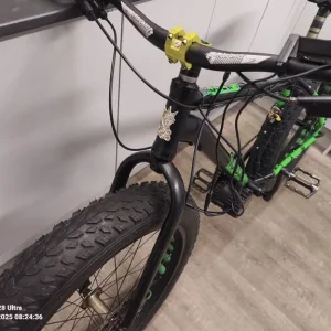 Voodoo Electric fat bike - Image 8