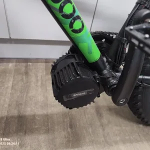 Voodoo Electric fat bike