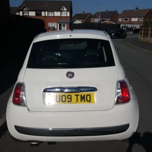 2009 FIAT 500 - Image 3
