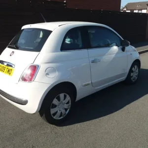 2009 FIAT 500 - Image 4